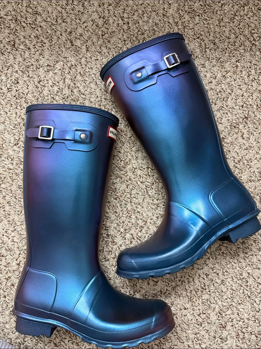 Kids Hunter Rain Boots
